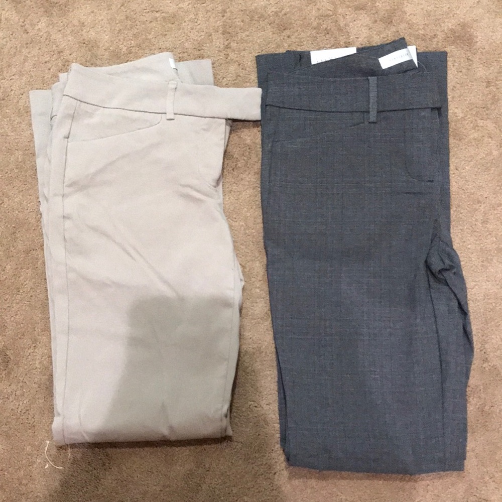 work pants